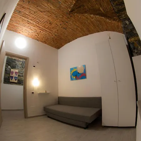 Hébergement de vacances 5 Terre E Dintorni House *