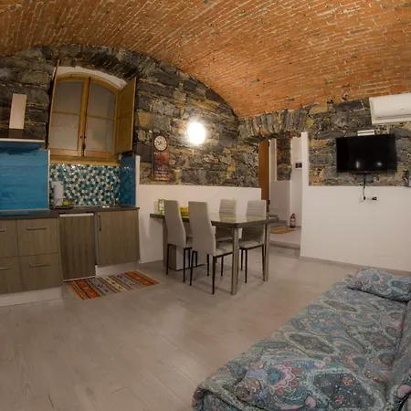 5 Terre E Dintorni House Hébergement de vacances La Spezia
