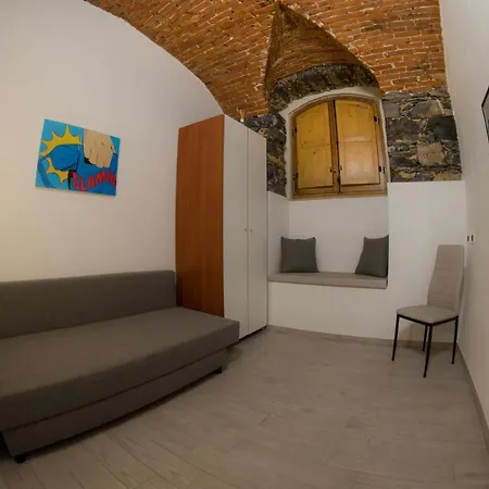 5 Terre E Dintorni House *