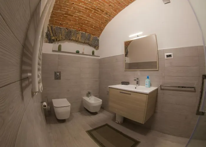 度假居 5 Terre E Dintorni House 斯培西亚