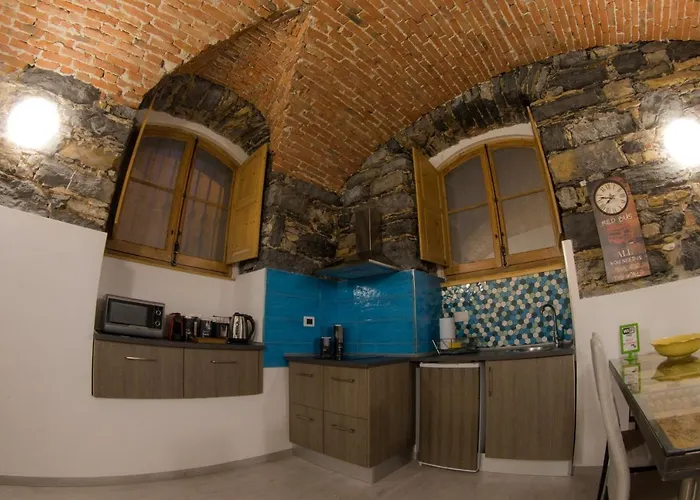 5 Terre E Dintorni House